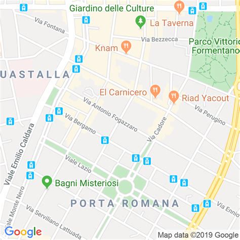 How to get to Via Antonio Fogazzaro in Milano by Bus, Light.